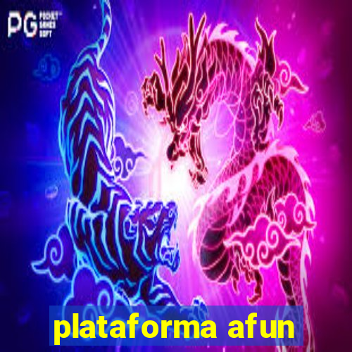 plataforma afun