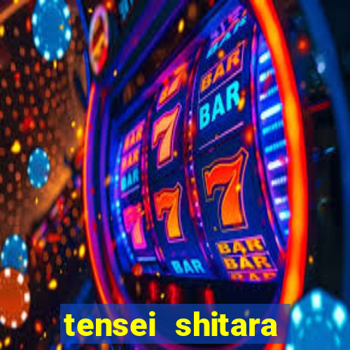 tensei shitara slime datta ken dublado 3 temporada
