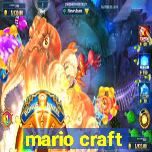 mario craft