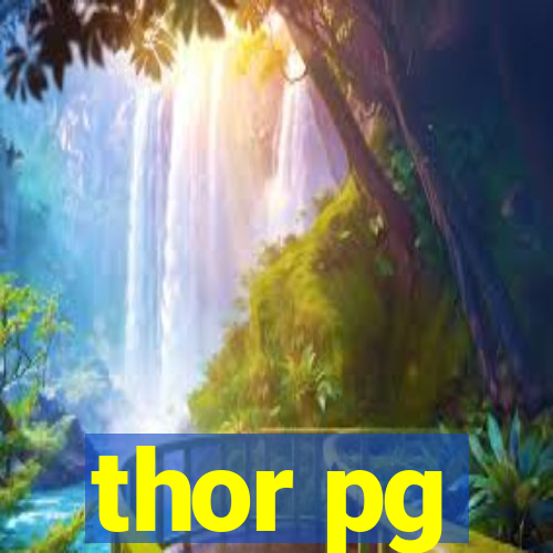 thor pg