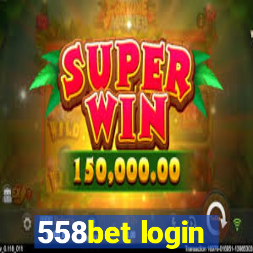 558bet login