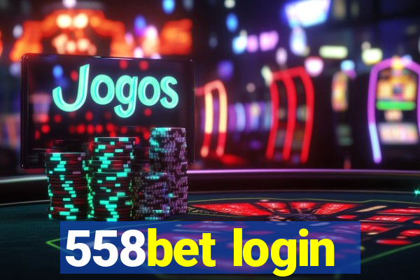 558bet login