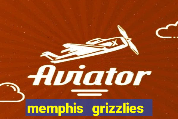 memphis grizzlies ao vivo