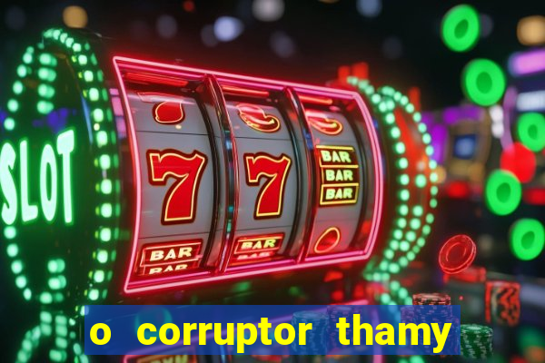o corruptor thamy bastida pdf grátis