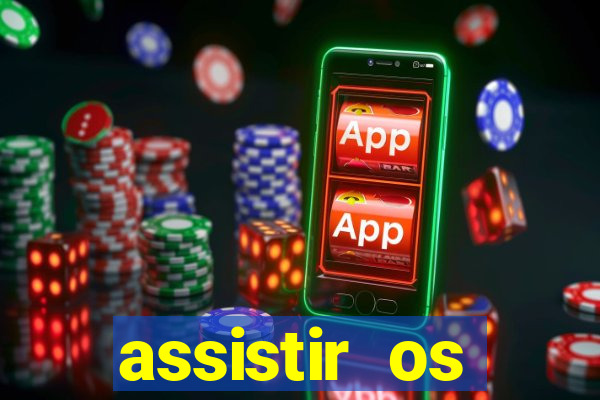 assistir os simpsons online