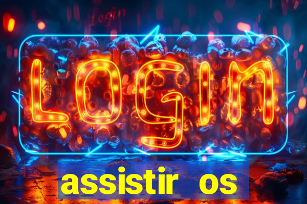 assistir os simpsons online