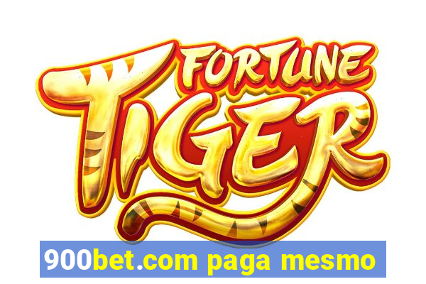 900bet.com paga mesmo