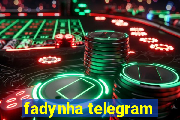 fadynha telegram