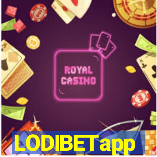 LODIBETapp