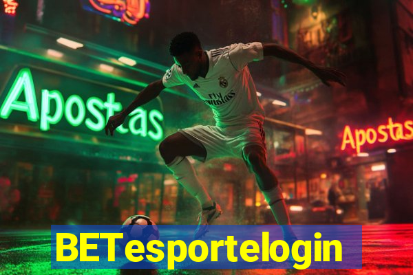 BETesportelogin