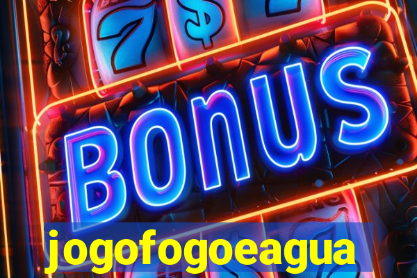 jogofogoeagua