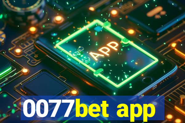 0077bet app