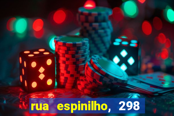 rua espinilho, 298 - guarani, novo hamburgo - rs