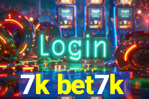 7k bet7k