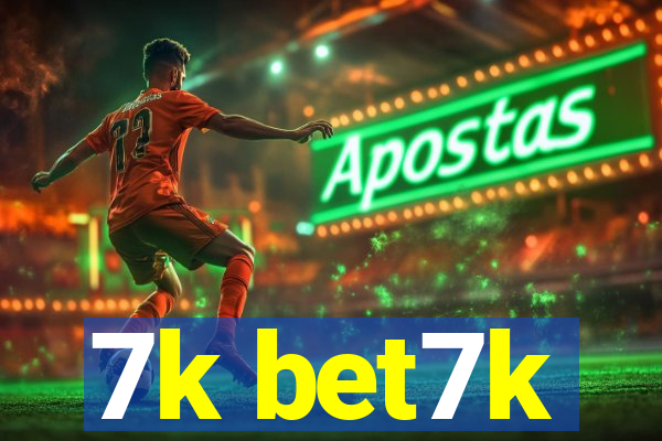 7k bet7k