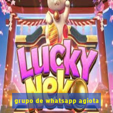 grupo de whatsapp agiota