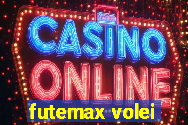 futemax volei