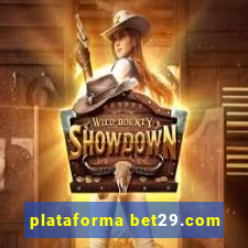 plataforma bet29.com