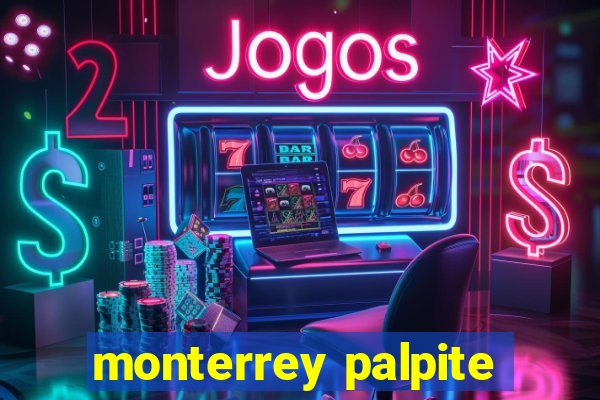 monterrey palpite