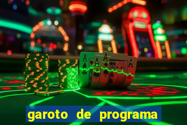 garoto de programa em porto de galinhas