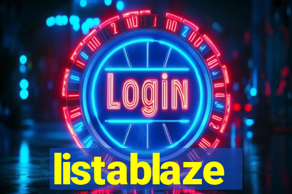 listablaze