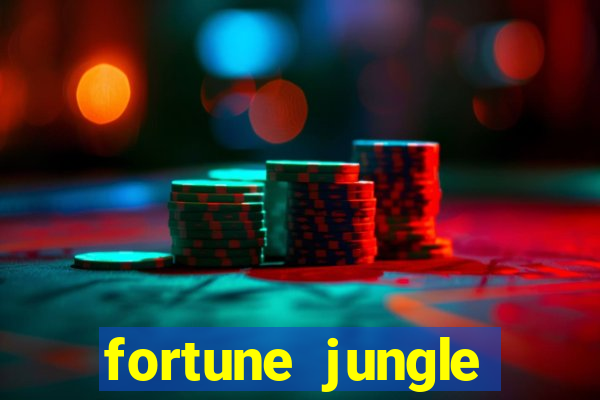 fortune jungle delight demo