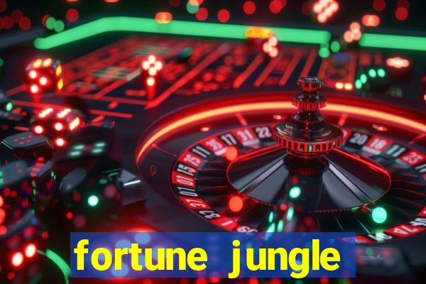 fortune jungle delight demo