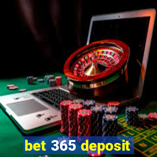 bet 365 deposit