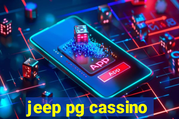 jeep pg cassino