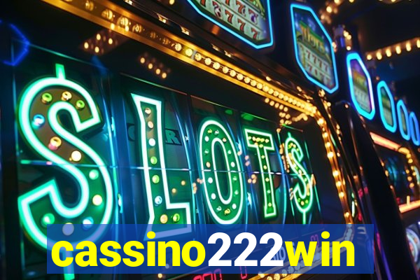 cassino222win