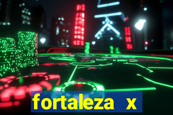 fortaleza x flamengo palpite
