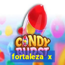 fortaleza x flamengo palpite