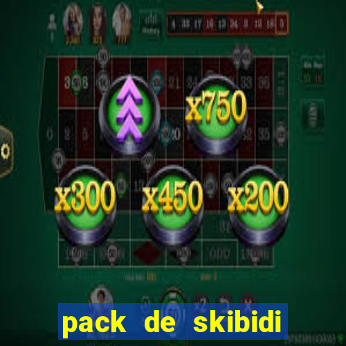 pack de skibidi toilet para drawing cartoons 2 vk