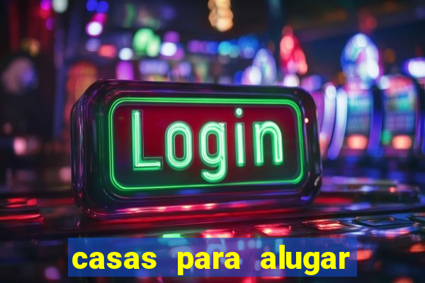casas para alugar em campina grande