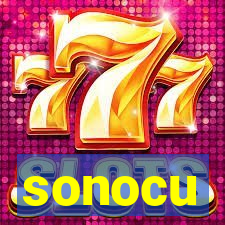 sonocu