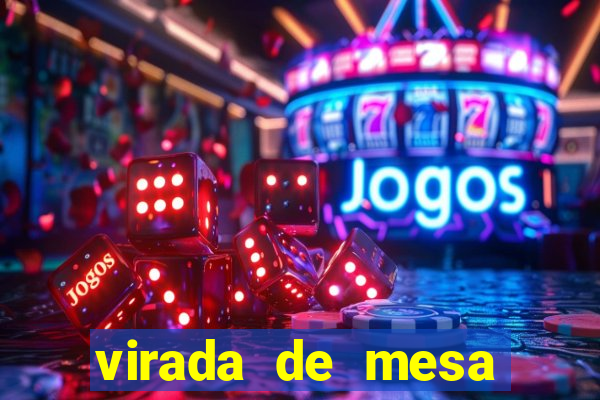 virada de mesa botafogo 1986