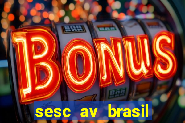 sesc av brasil porto alegre