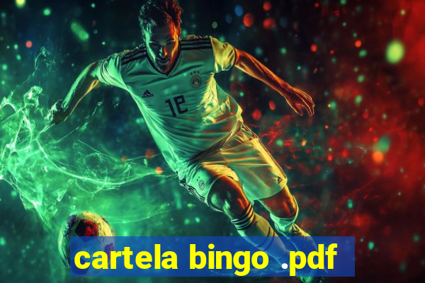 cartela bingo .pdf