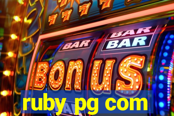 ruby pg com