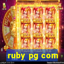 ruby pg com