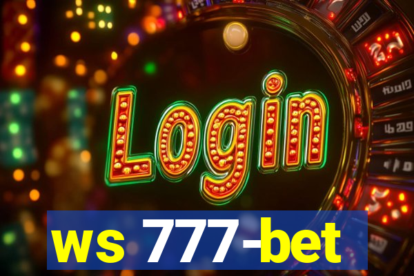 ws 777-bet