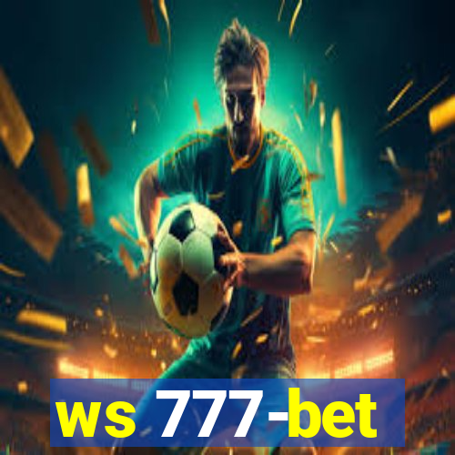 ws 777-bet