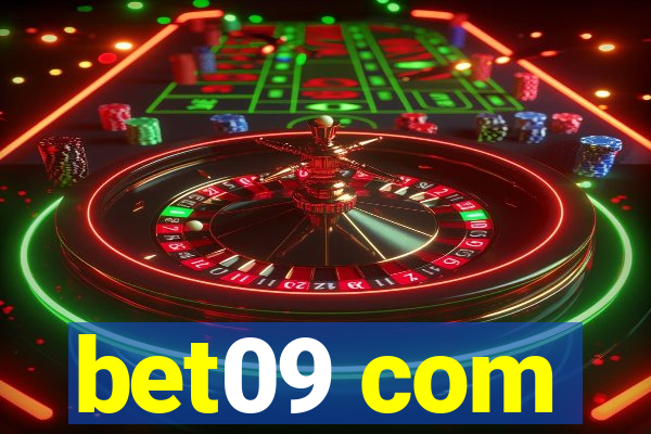 bet09 com