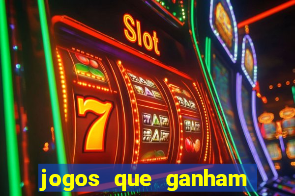 jogos que ganham dinheiro sem precisar depositar