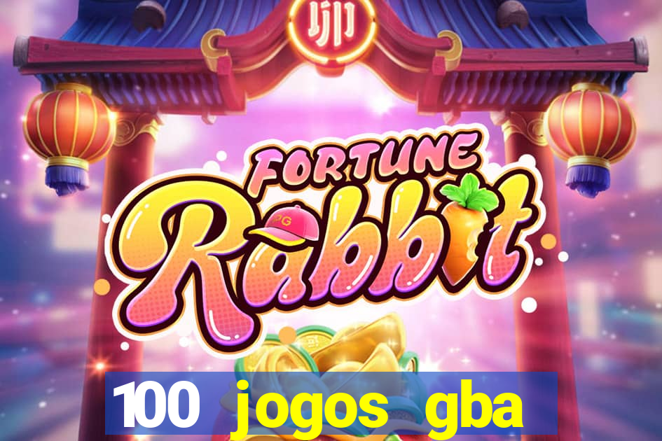 100 jogos gba download pt-br
