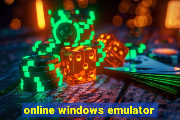 online windows emulator