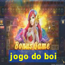 jogo do boi