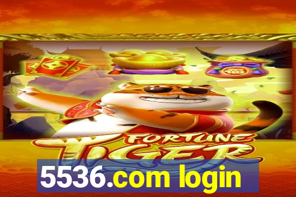 5536.com login