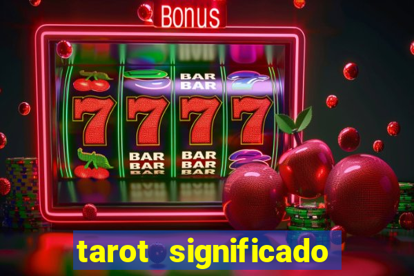 tarot significado das cartas pdf