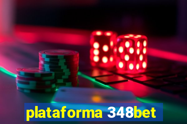plataforma 348bet